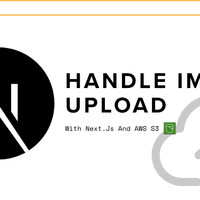 How to handle image uploads to S3 with Next.js