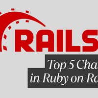 Top 5 Changes in Ruby on Rails 8