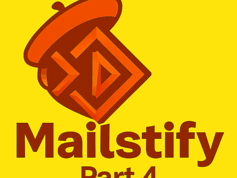 Mailstify #4 - Campaign Design and Rich Content (Action Text)