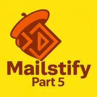 Mailstify #5 - Email Logic and Previews (Action Mailer)