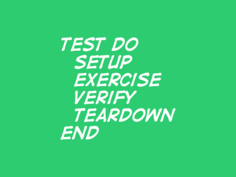 Ruby testing: One expectation per test