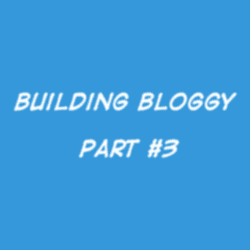 Bloggy #3 - Creating the Yumi library, a JSON API implementation, from scratch