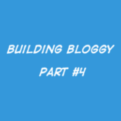 Bloggy #4 - Integrating Yumi, our JSON API implementation, in Bloggy