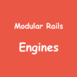 Modular Rails: The Engines