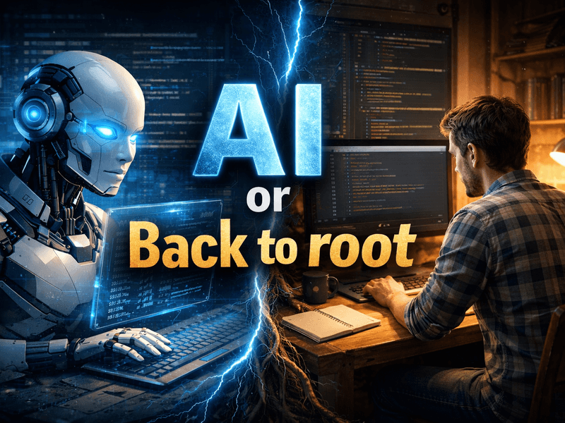 The Developer Identity Crisis - When AI Split Programmers Into Two Tribes